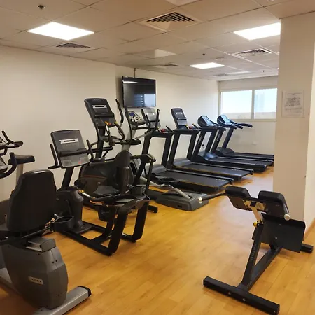 Elite 6 Residence - Sports City By Golden Casa-3