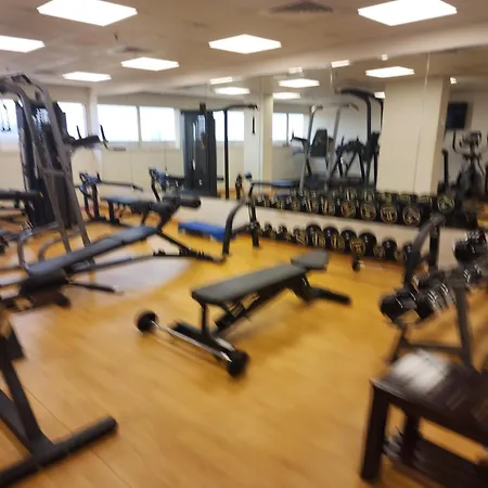 Elite 6 Residence - Sports City By Golden Casa-2